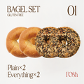 | 01 | Plain 4set (VG)