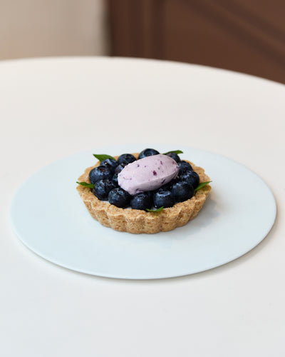 BLUEBERRY TART（ブルーベリータルト）