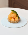 RED MELON TART（メロンタルト）