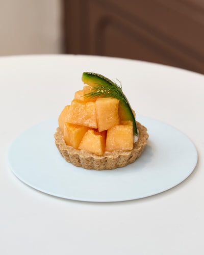 RED MELON TART（メロンタルト）