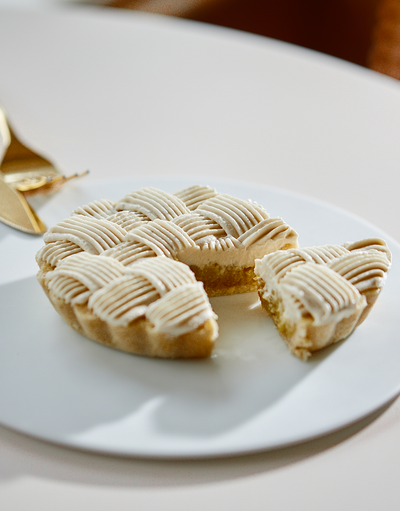 MONT BLANC TART（モンブランタルト）