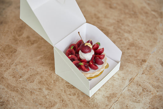 AMERICAN CHERRY TART