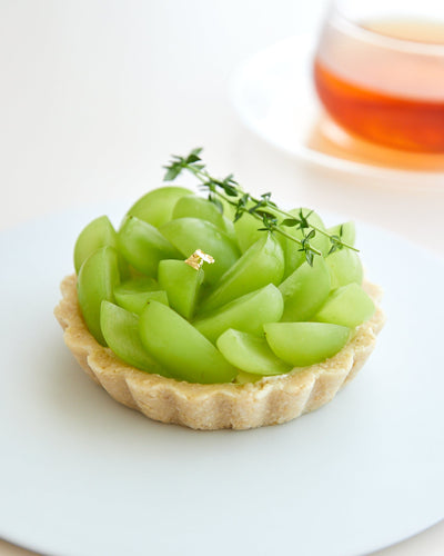 SHINE MUSCAT TART（シャインマスカットタルト）