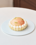 PEACH TART（桃タルト）