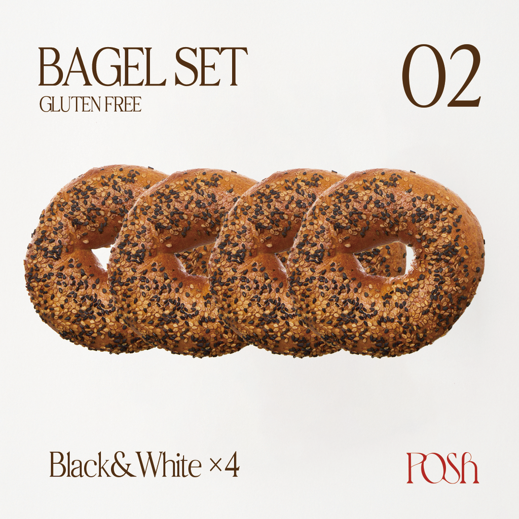 | 02 |  Black & white 4set (VG)