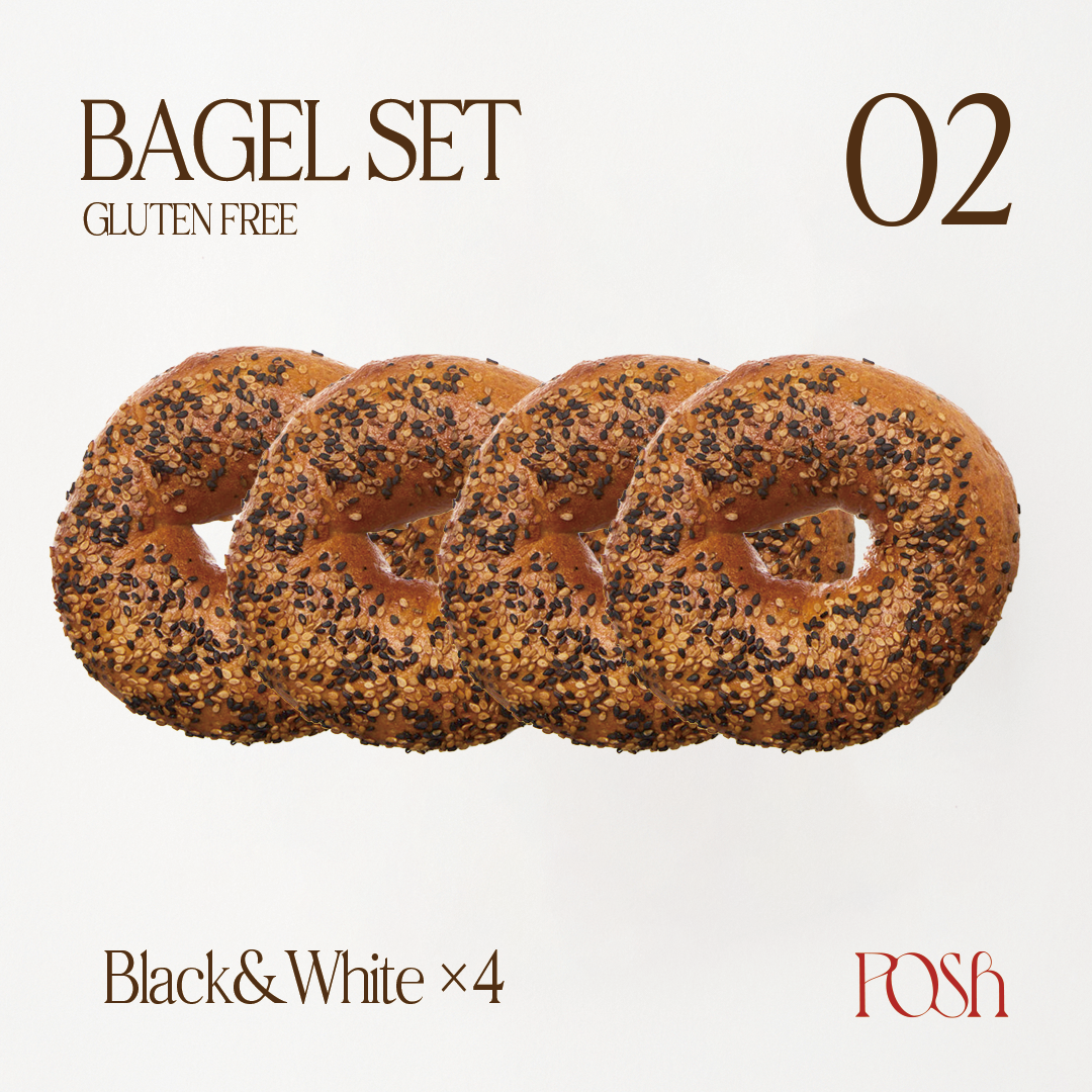 | 02 |  Black & white 4set (VG)