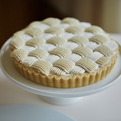 ＜18cm＞SWEET POTATO TART（金蜜芋タルト）