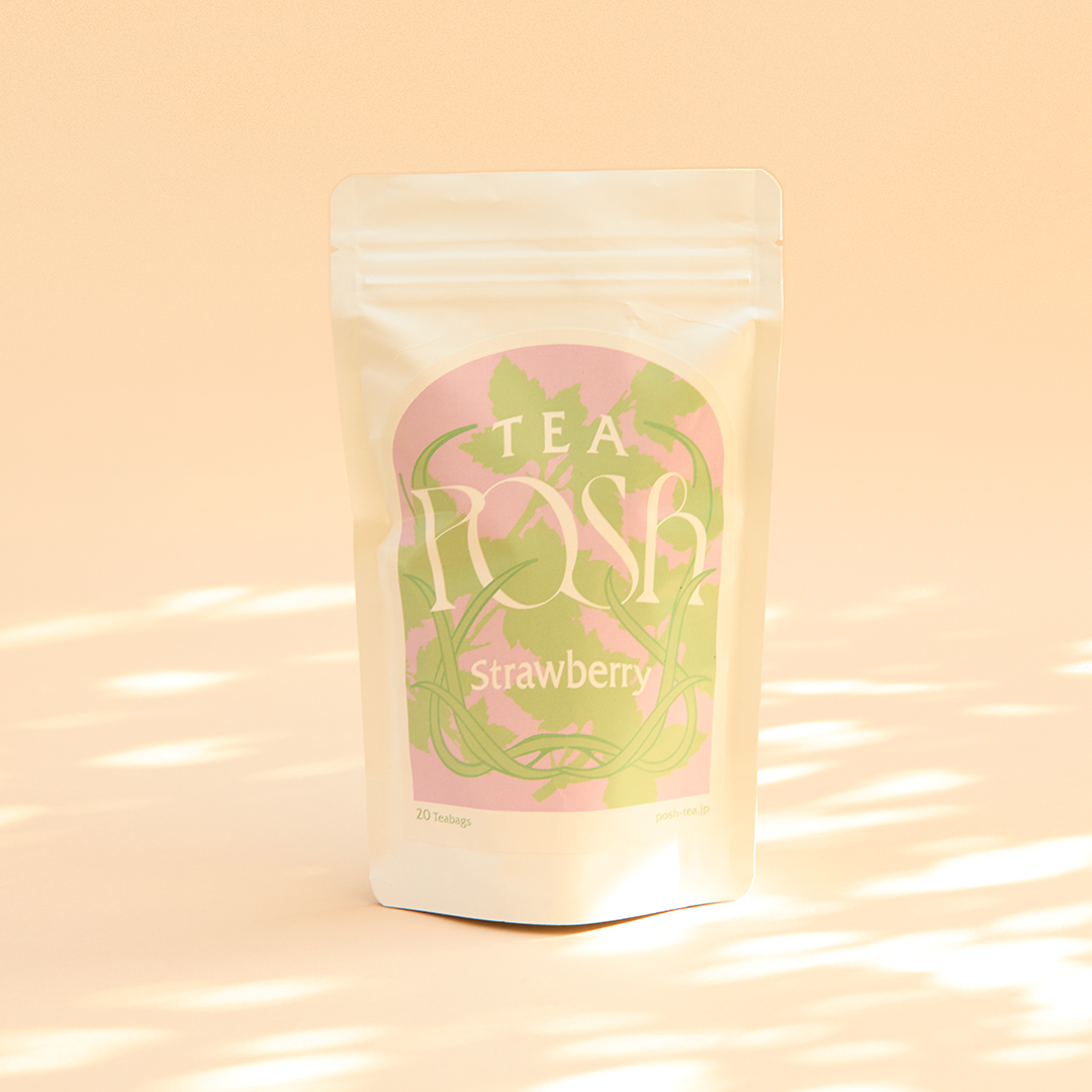 STRAWBERRY(20bags)